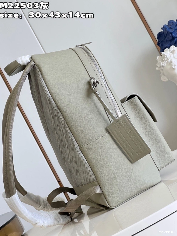 VUITTON TAKEOFF BACKPACK LOUIS 0718